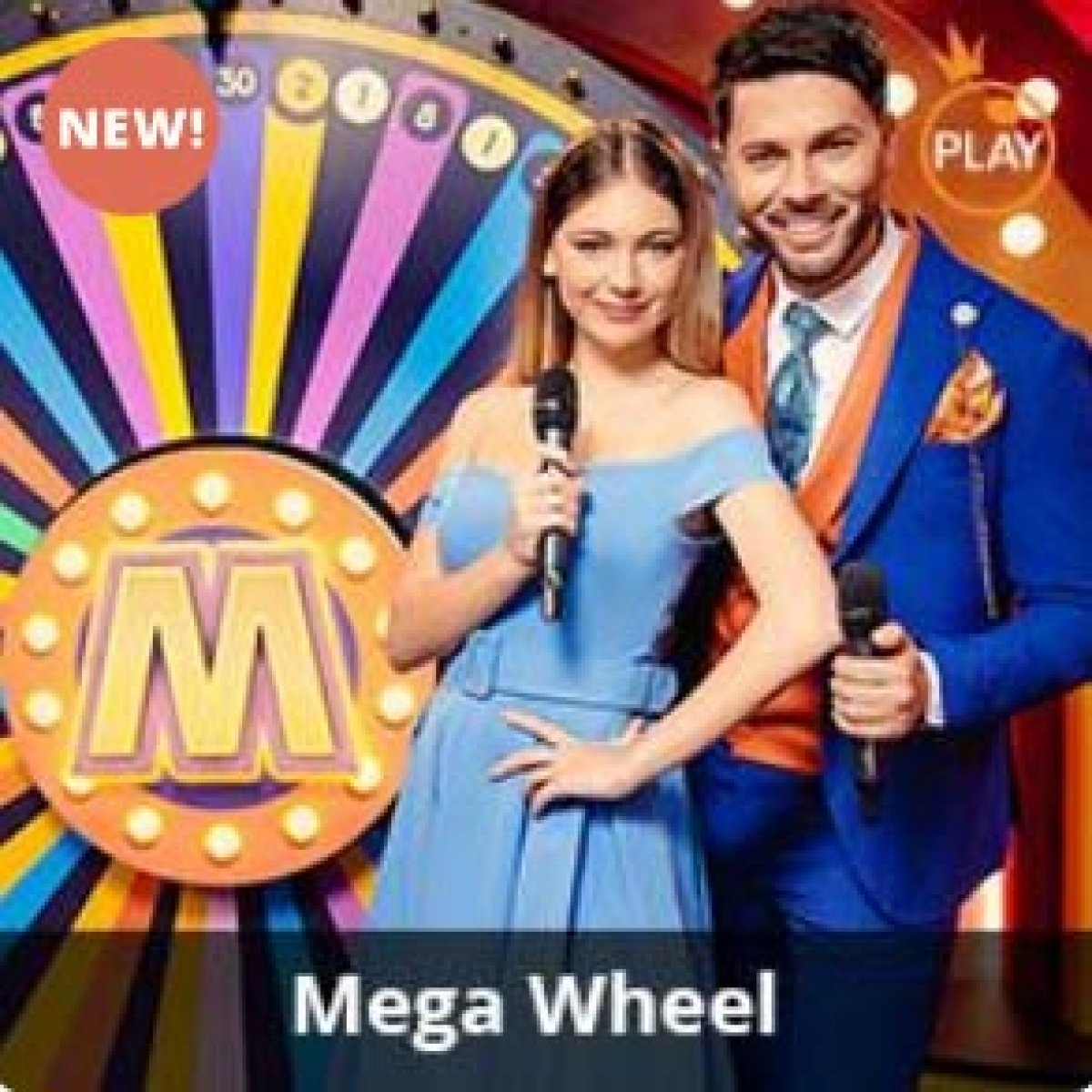 Mega wheel