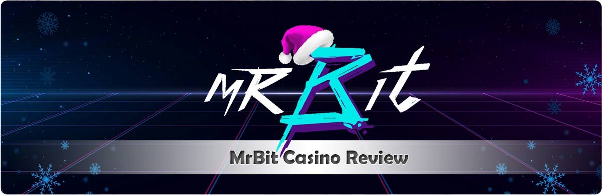 MrBit Casino header