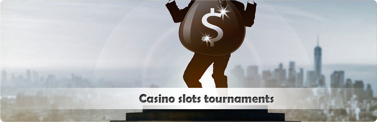 What are casino slots tournaments?