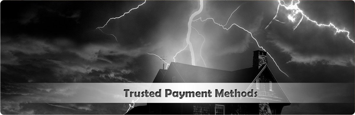 Trusted casino payment methods